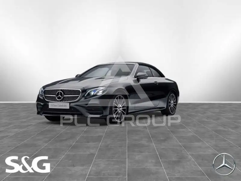 2018 Mercedes Benz E 400