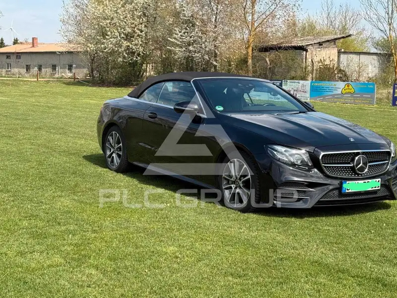 2018 Mercedes Benz E 400