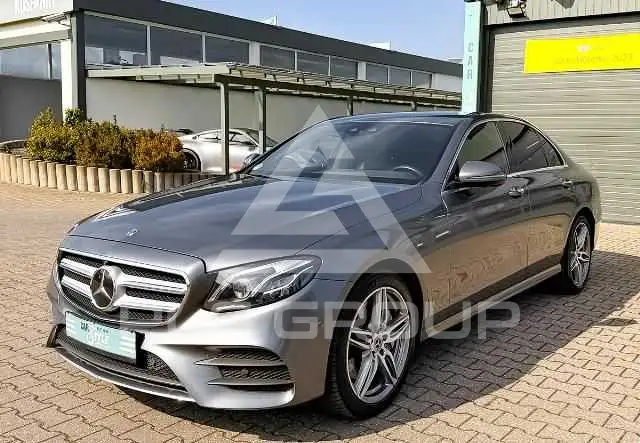 2018 Mercedes Benz E 400