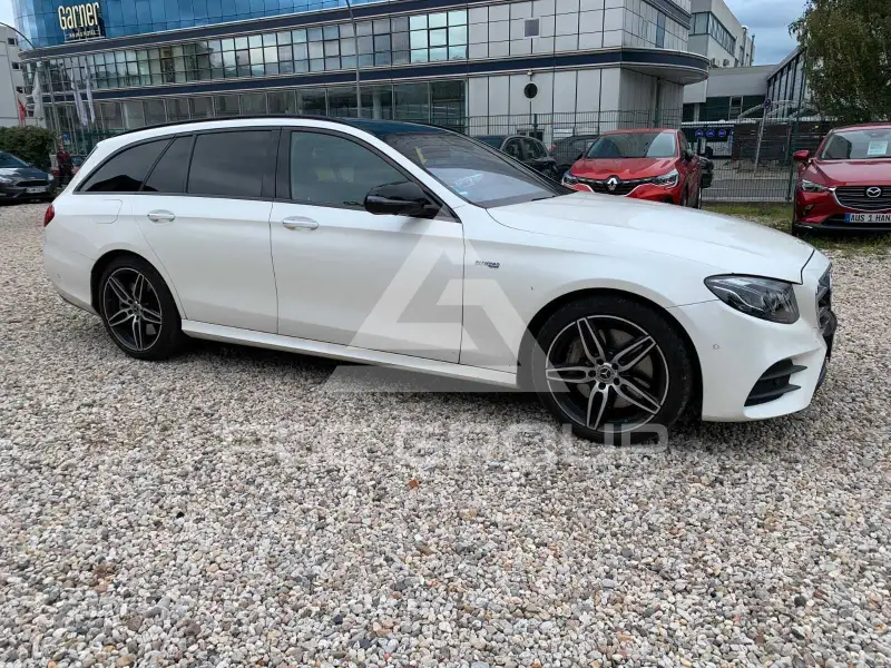 2018 Mercedes Benz E 400