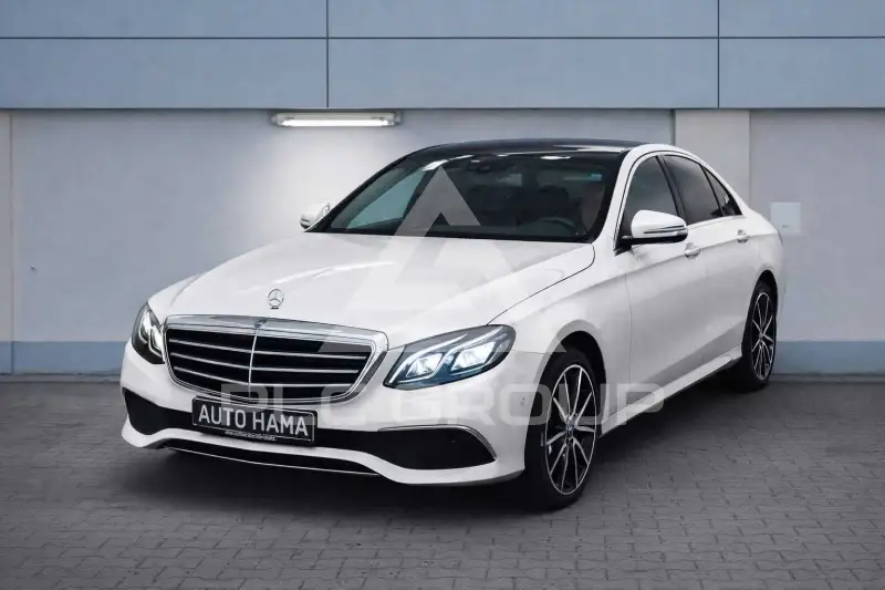 2018 Mercedes Benz E 400