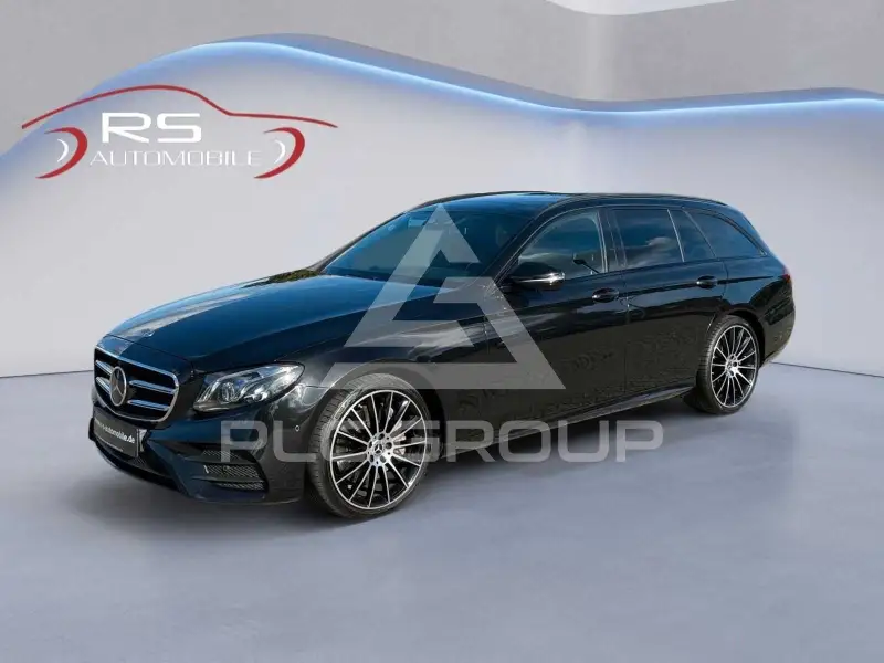 2018 Mercedes Benz E 400