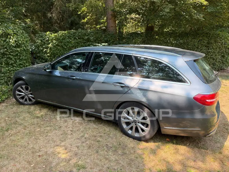 2018 Mercedes Benz E 400