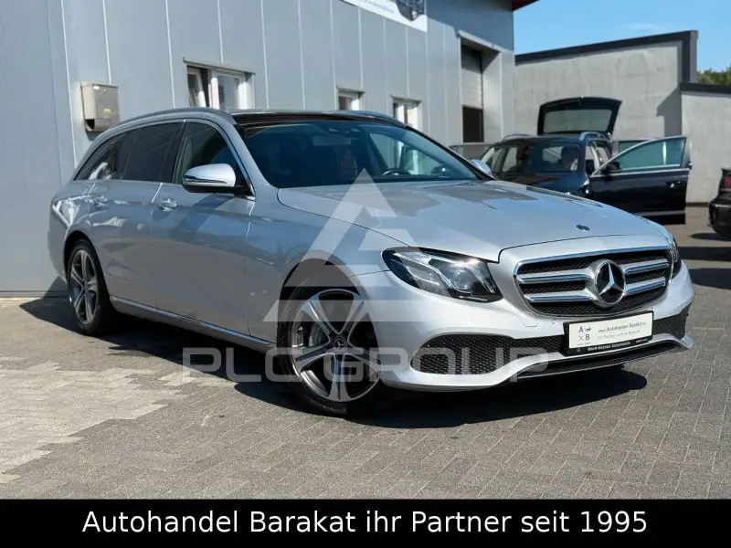 2018 Mercedes Benz E 400
