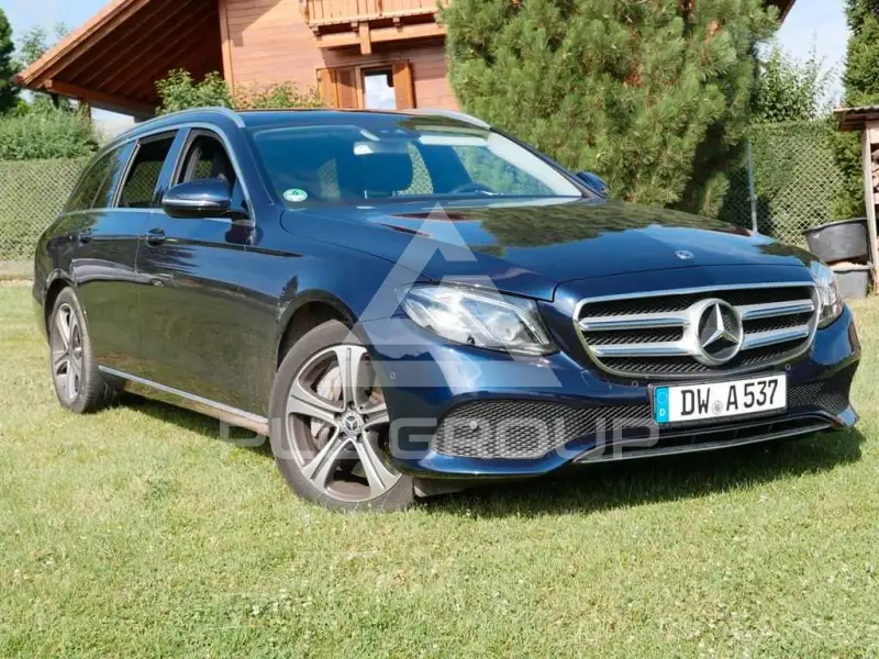2018 Mercedes Benz E 400