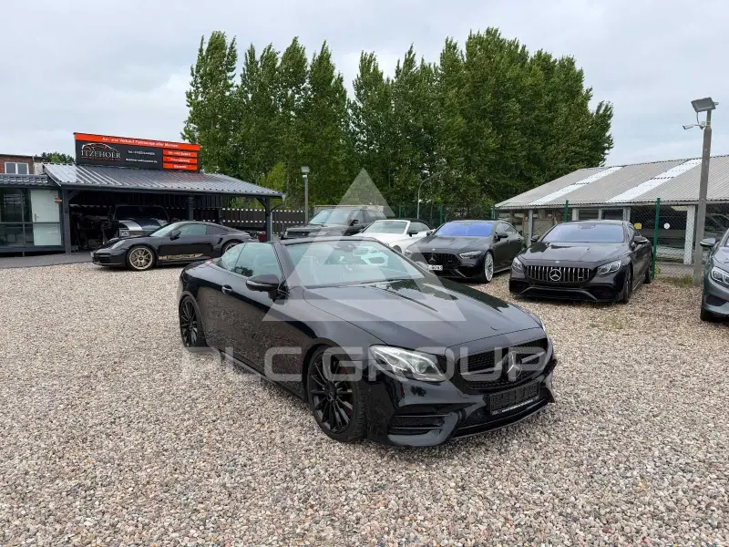 2018 Mercedes Benz E 400