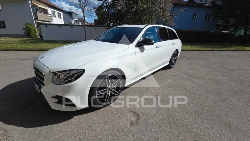 2018 Mercedes Benz E 400
