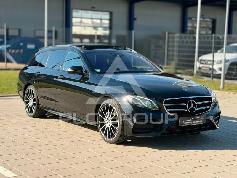 2018 Mercedes Benz E 400