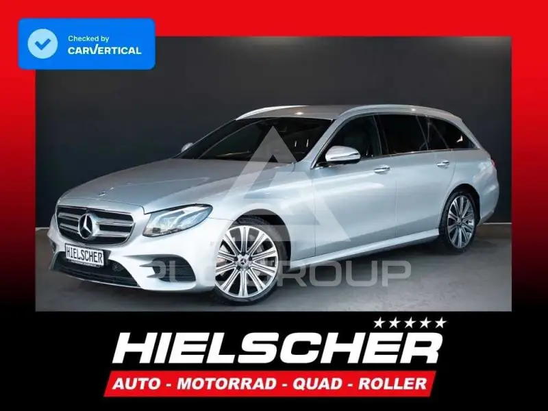 2018 Mercedes Benz E 400
