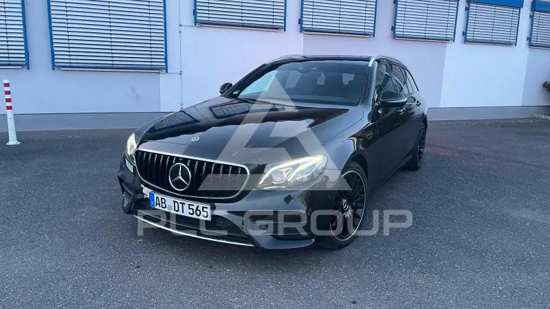 2018 Mercedes Benz E 400