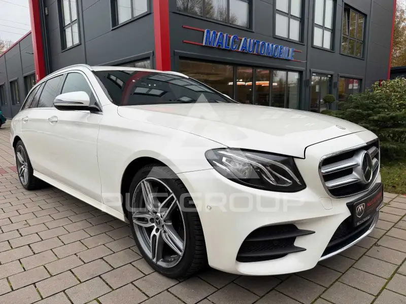 2018 Mercedes Benz E 400