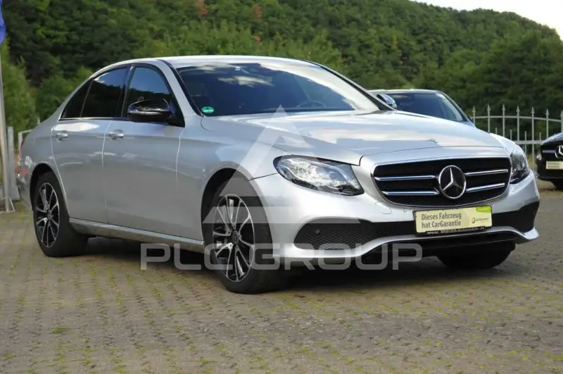 2018 Mercedes Benz E 400
