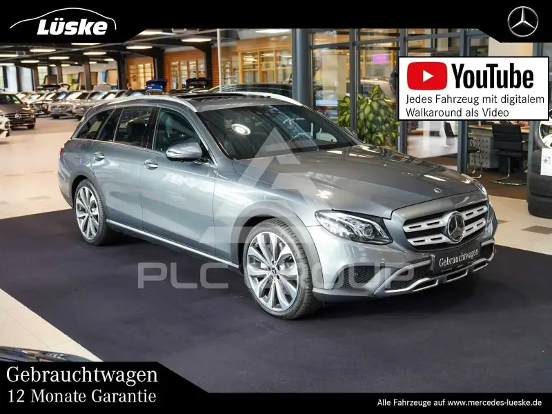 2018 Mercedes Benz E 400