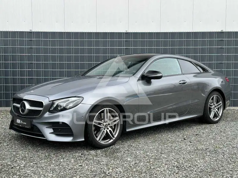 2018 Mercedes Benz E 400