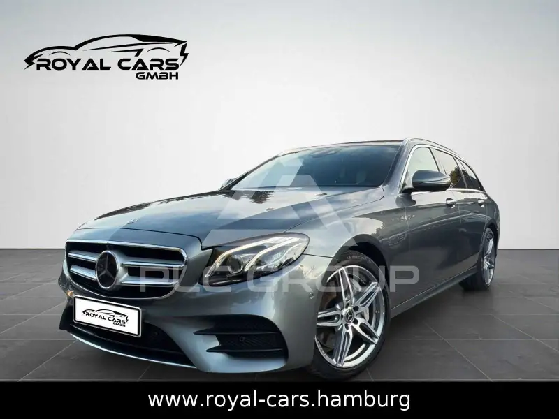 2018 Mercedes Benz E 400