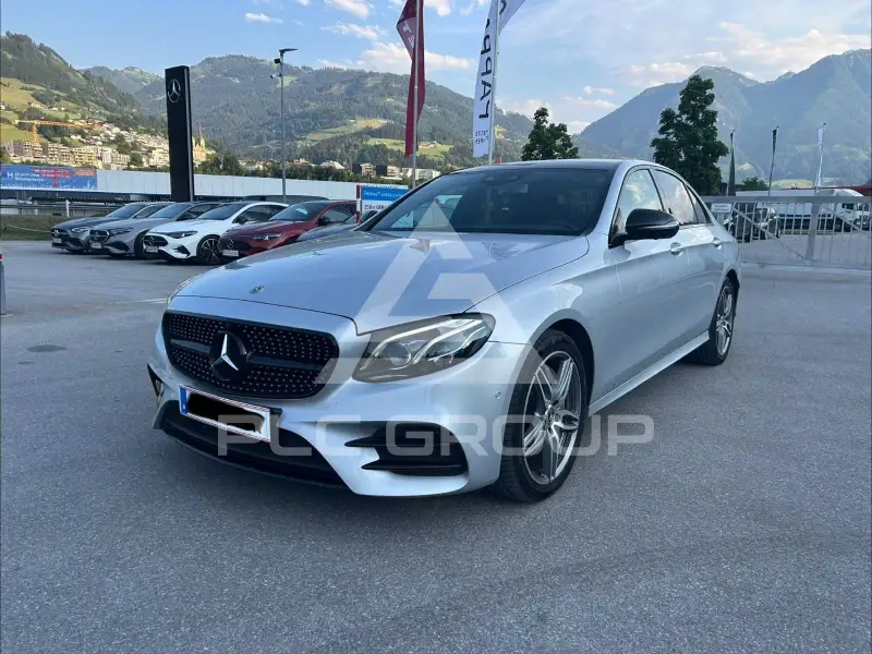 2018 Mercedes Benz E 400