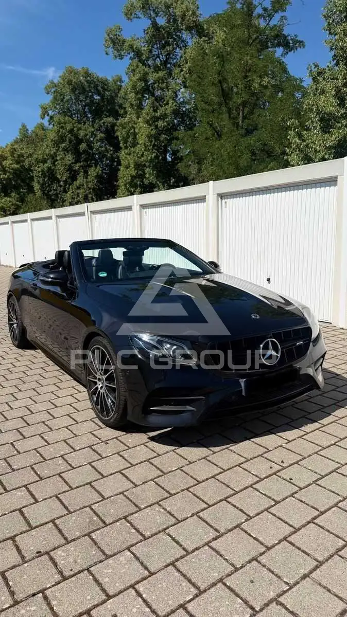 2018 Mercedes Benz E 400