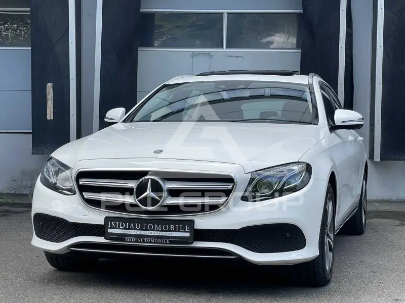 2018 Mercedes Benz E 400