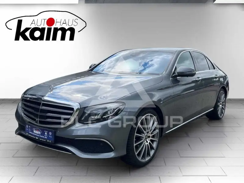 2018 Mercedes Benz E 400
