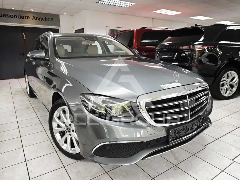 2018 Mercedes Benz E 400