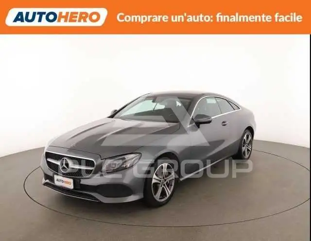 2018 Mercedes Benz E 400