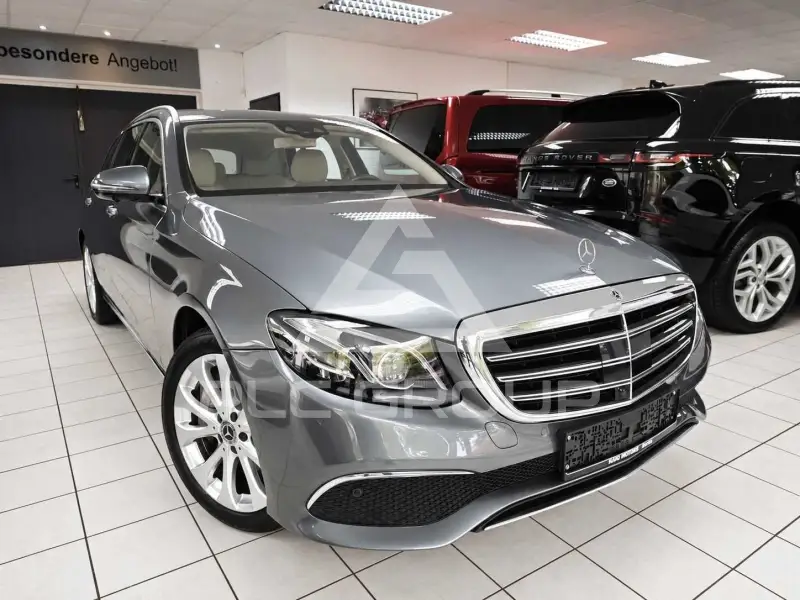 2018 Mercedes Benz E 400