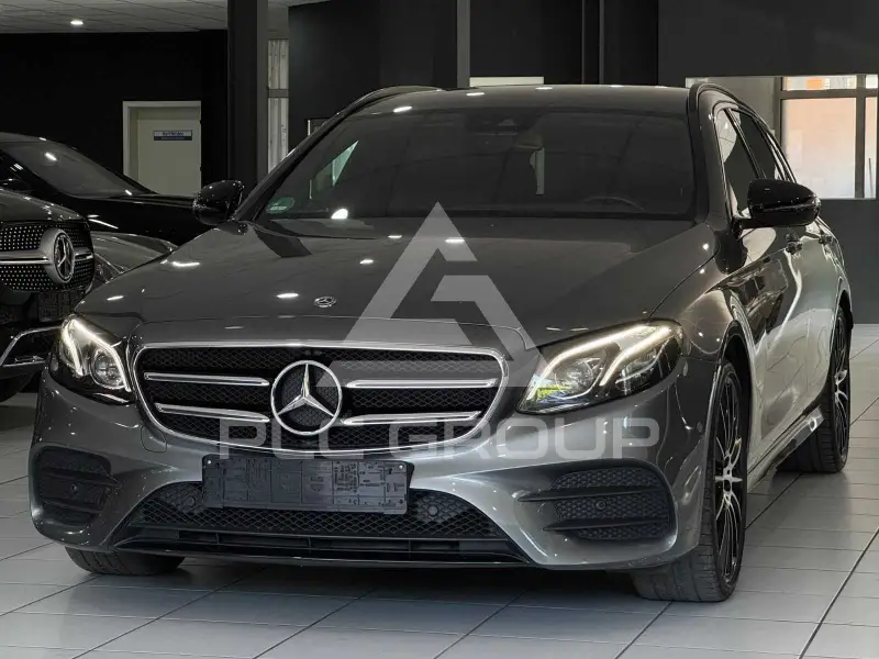 2018 Mercedes Benz E 400