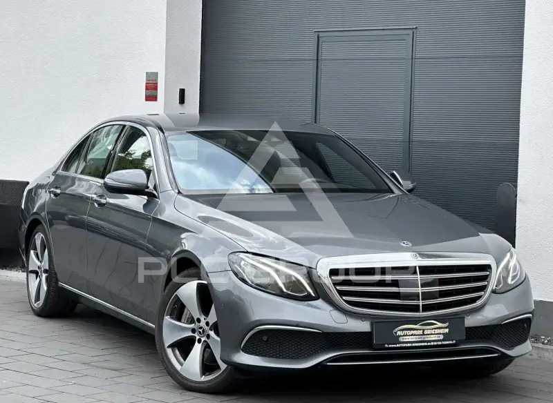 2018 Mercedes Benz E 400