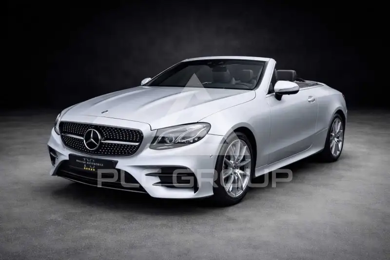 2018 Mercedes Benz E 400
