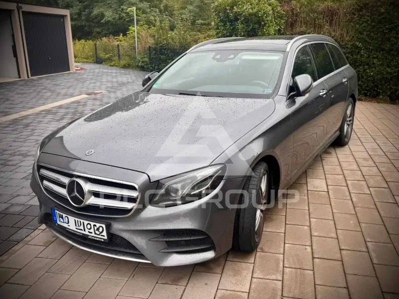 2018 Mercedes Benz E 400
