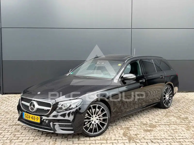 2018 Mercedes Benz E 400