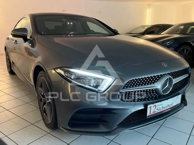 2018 Mercedes Benz CLS 400