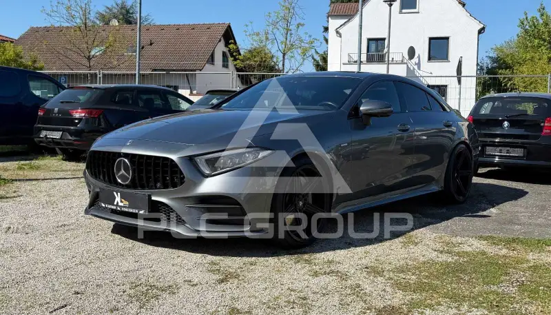 2018 Mercedes Benz CLS 400