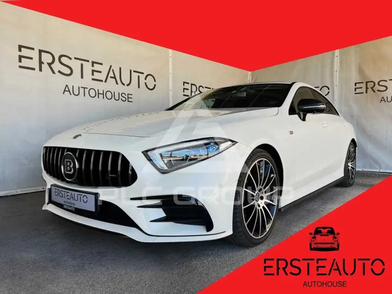 2018 Mercedes Benz CLS 400