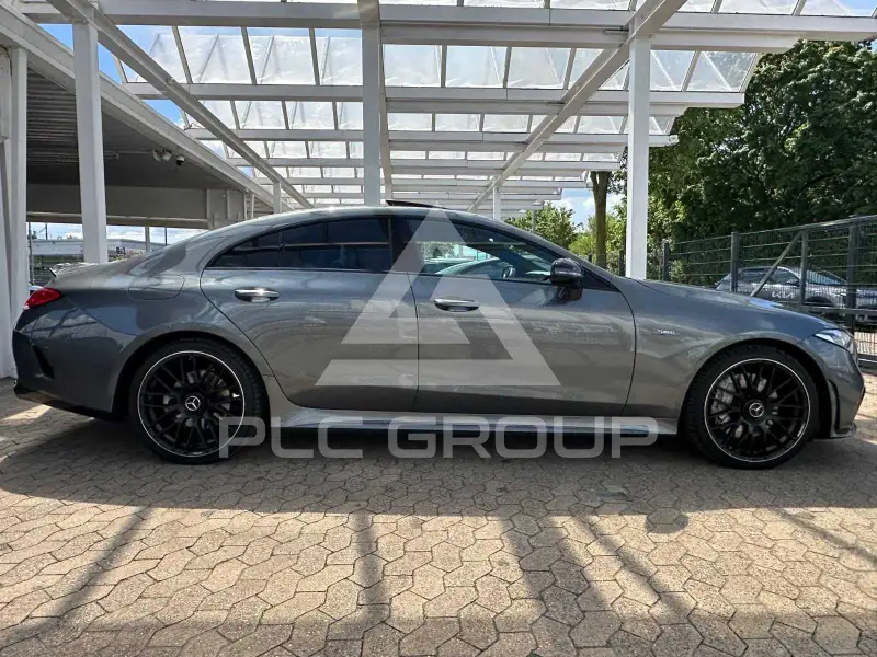 2018 Mercedes Benz CLS 400