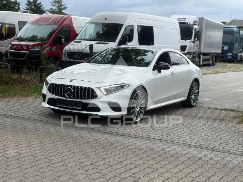 2018 Mercedes Benz CLS 400