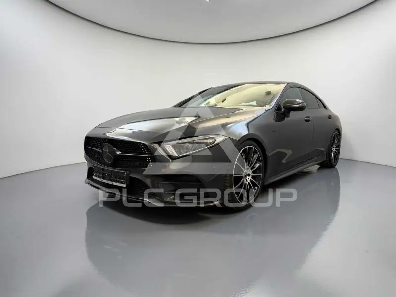 2018 Mercedes Benz CLS 400