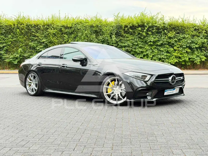 2018 Mercedes Benz CLS 400