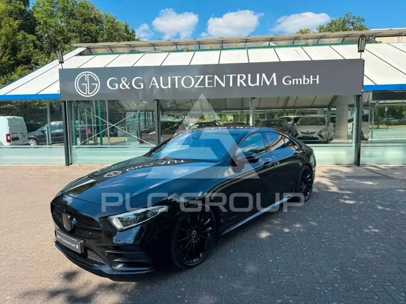 2018 Mercedes Benz CLS 400