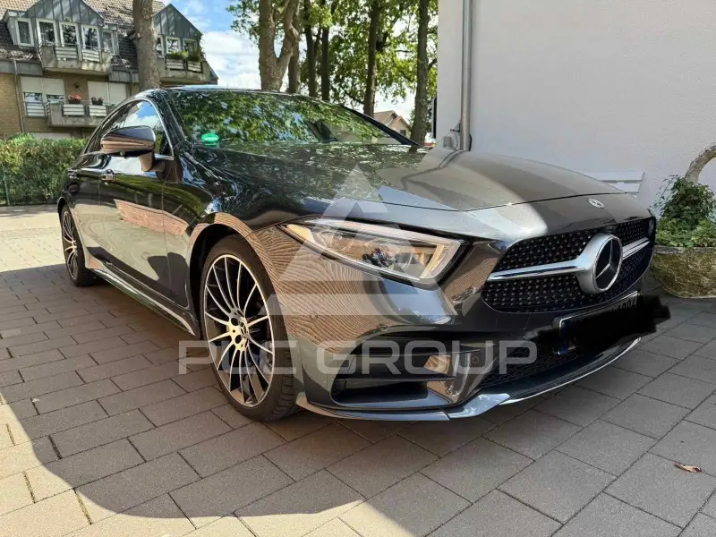 2018 Mercedes Benz CLS 400