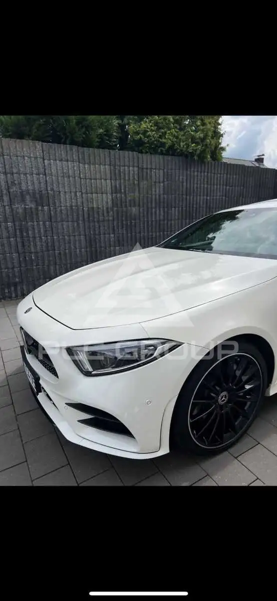 2018 Mercedes Benz CLS 400