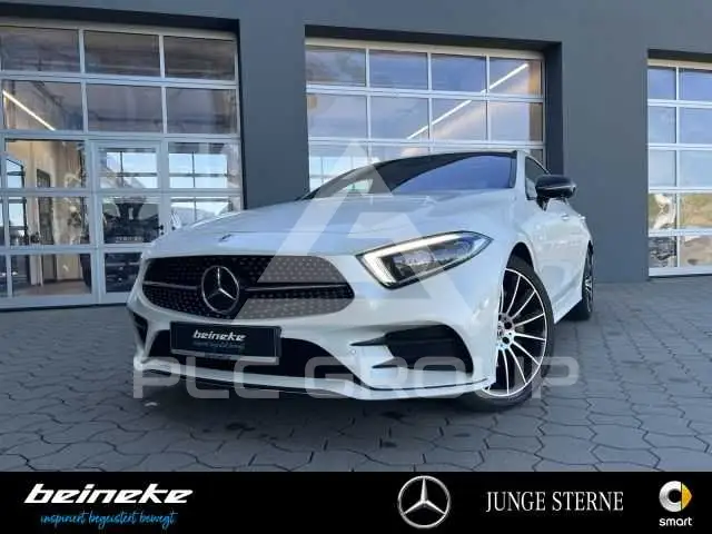 2018 Mercedes Benz CLS 400