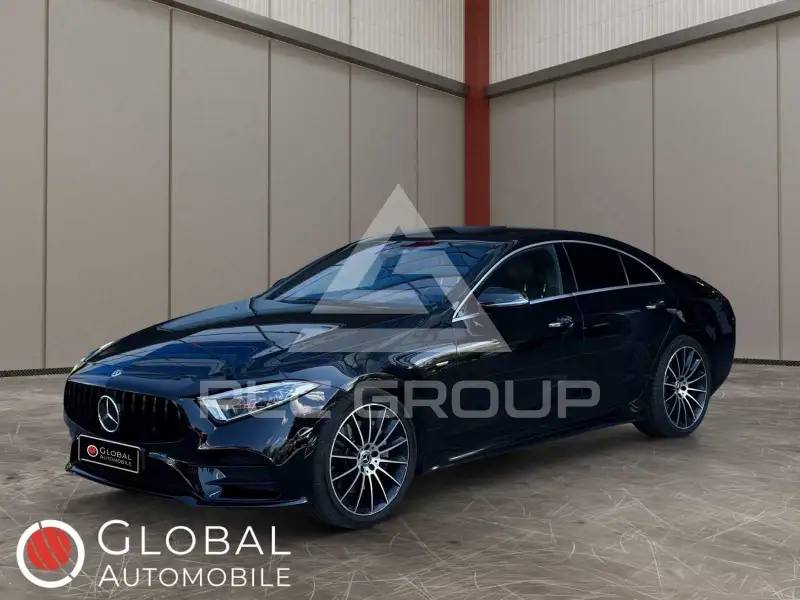 2018 Mercedes Benz CLS 400