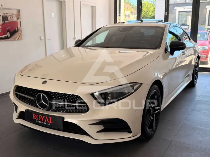 2018 Mercedes Benz CLS 400