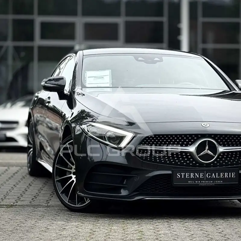 2018 Mercedes Benz CLS 400