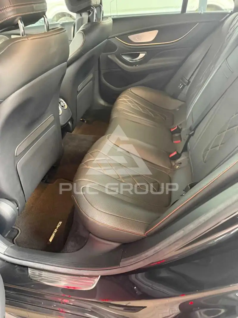 2018 Mercedes Benz CLS 400