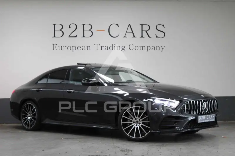 2018 Mercedes Benz CLS 400