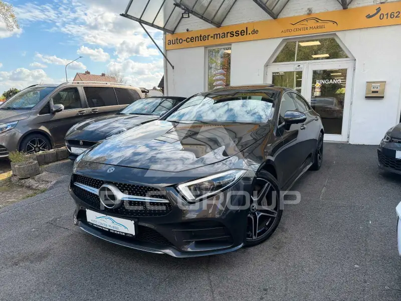 2018 Mercedes Benz CLS 400