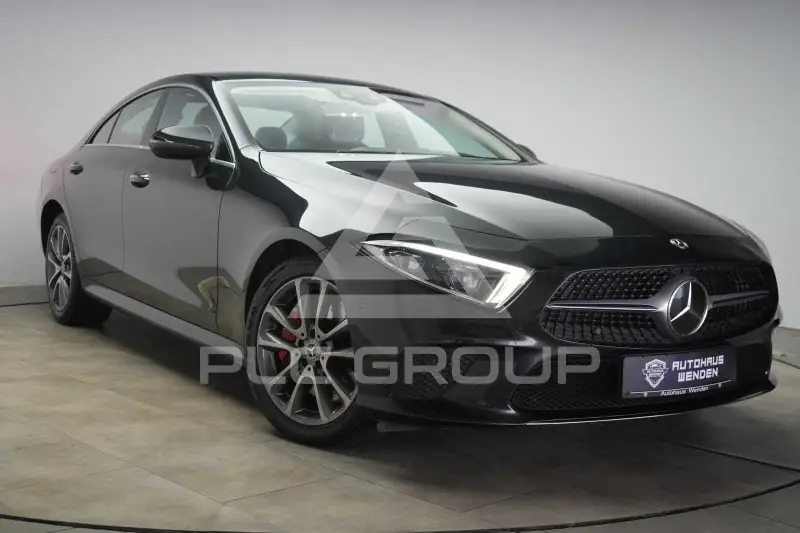 2018 Mercedes Benz CLS 400