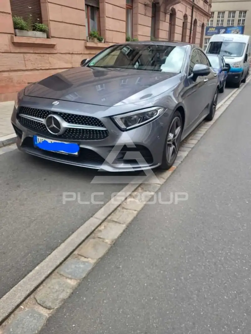 2018 Mercedes Benz CLS 400